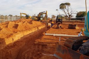 20190630_073606 Tjuntjuntjara Community Sewer Installation