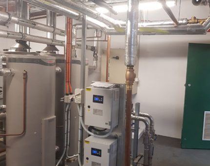 Kalamunda Hospital Hot Water System Replacement